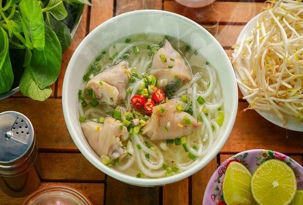 Bánh canh Trảng Bàng Tây Ninh