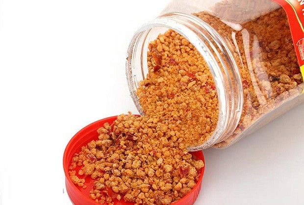 Muối tôm Tây Ninh