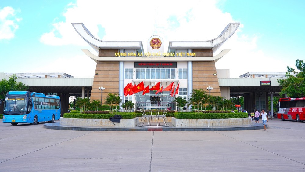 Các Cửa Khẩu Biên Giới Thuộc Tây Ninh và Long An