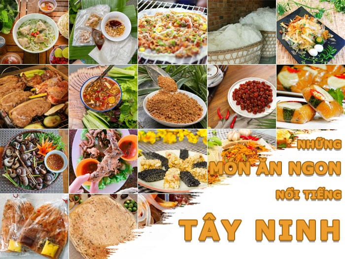 Top 10 Quán Ăn Ngon Tây Ninh - Khám Phá Ẩm Thực Đặc Sắc